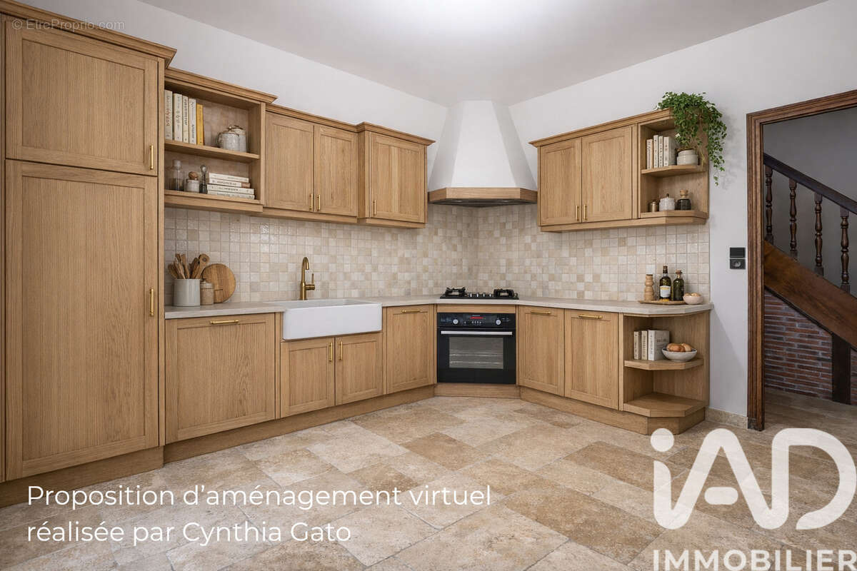 Photo 9 - Maison à LA MEMBROLLE-SUR-CHOISILLE