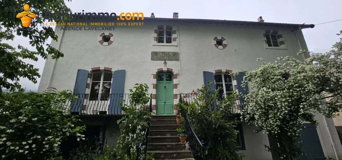 Maison à QUILLAN