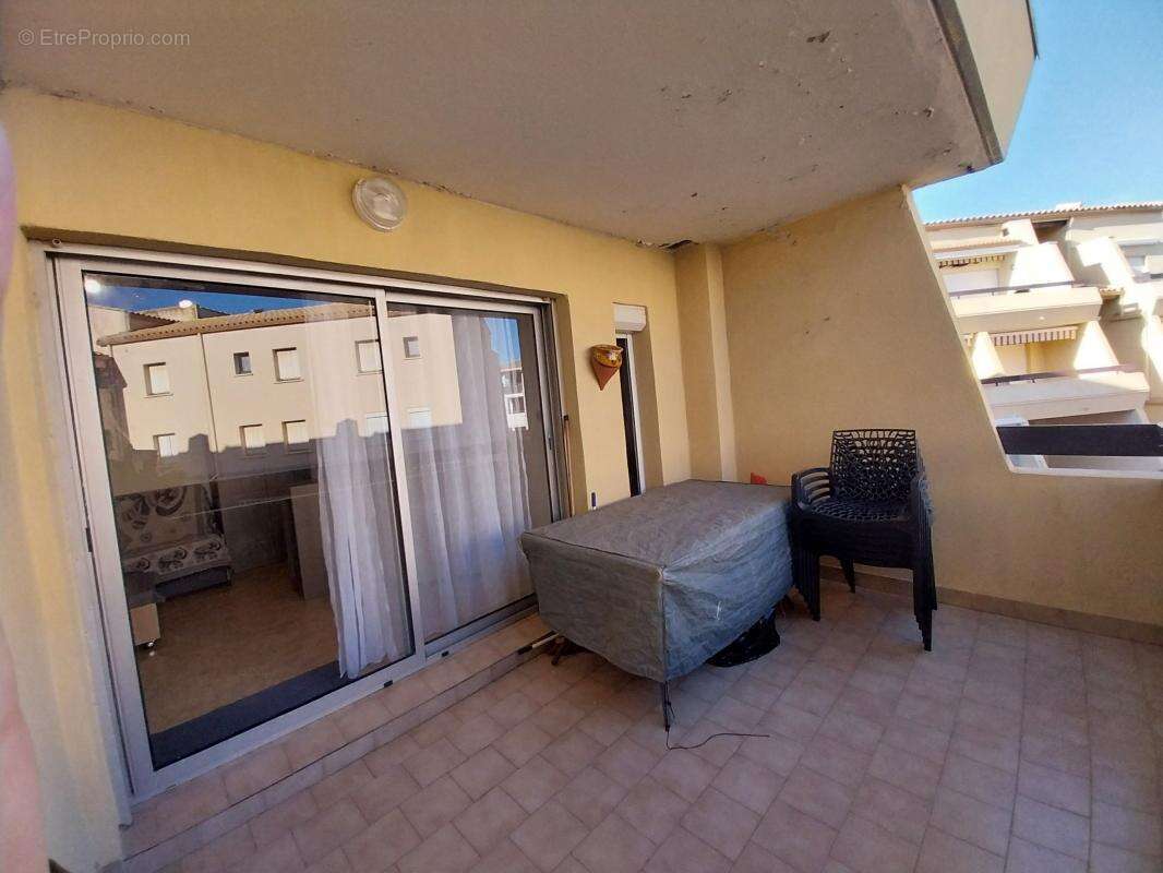 Appartement à MARSEILLAN
