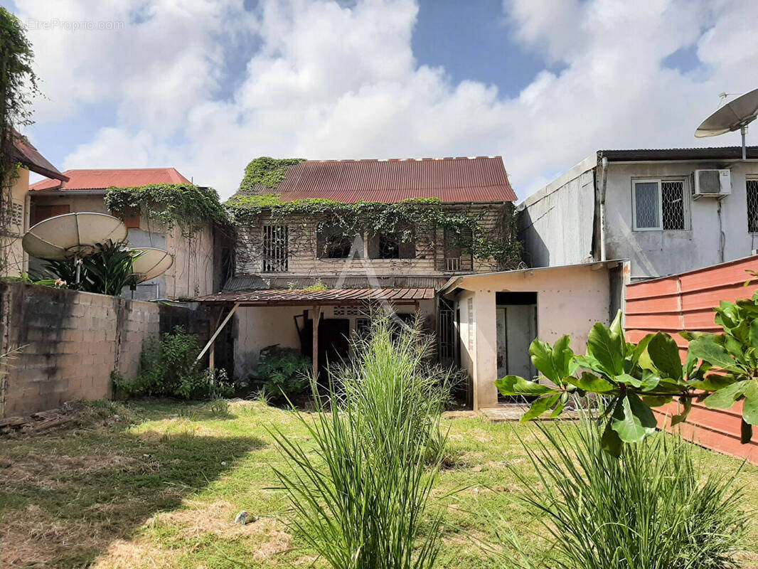 Maison à CAYENNE