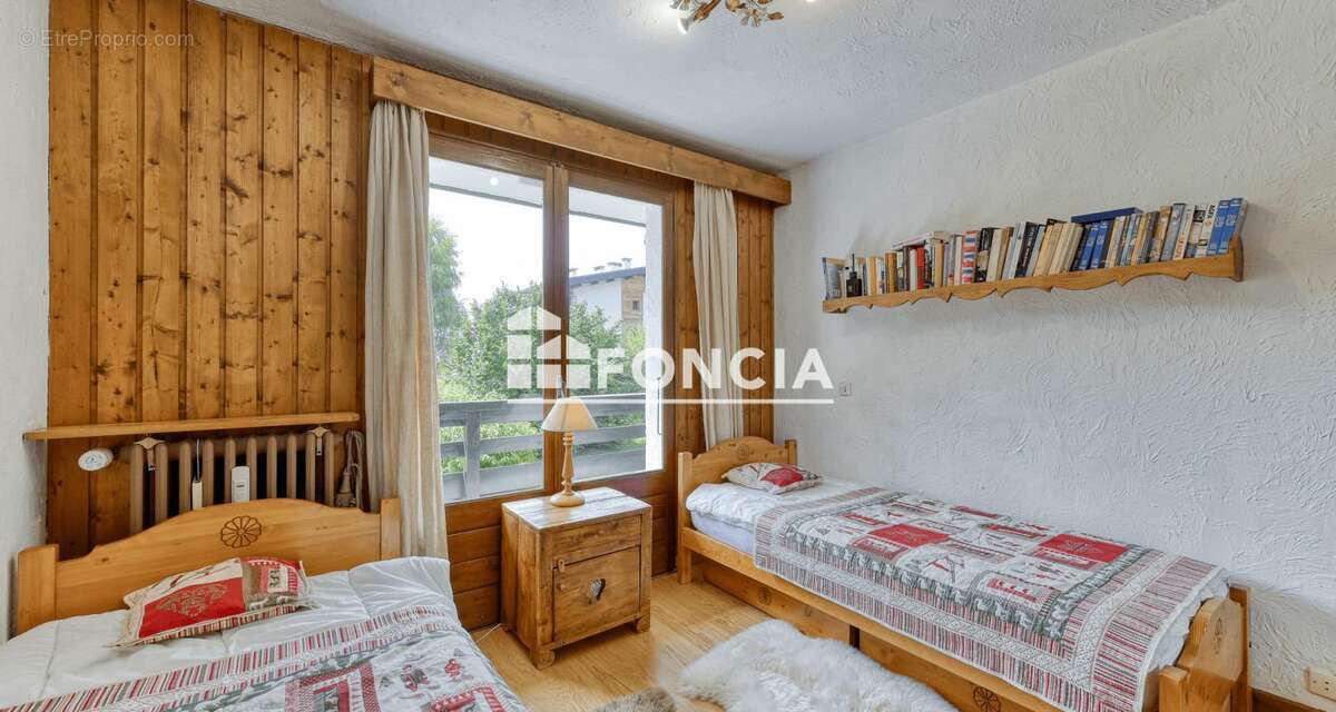 Appartement à MEGEVE