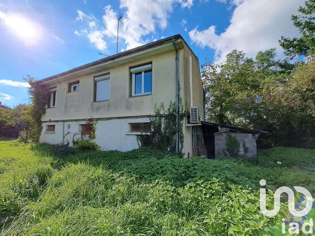 Photo 2 - Maison à DECIZE