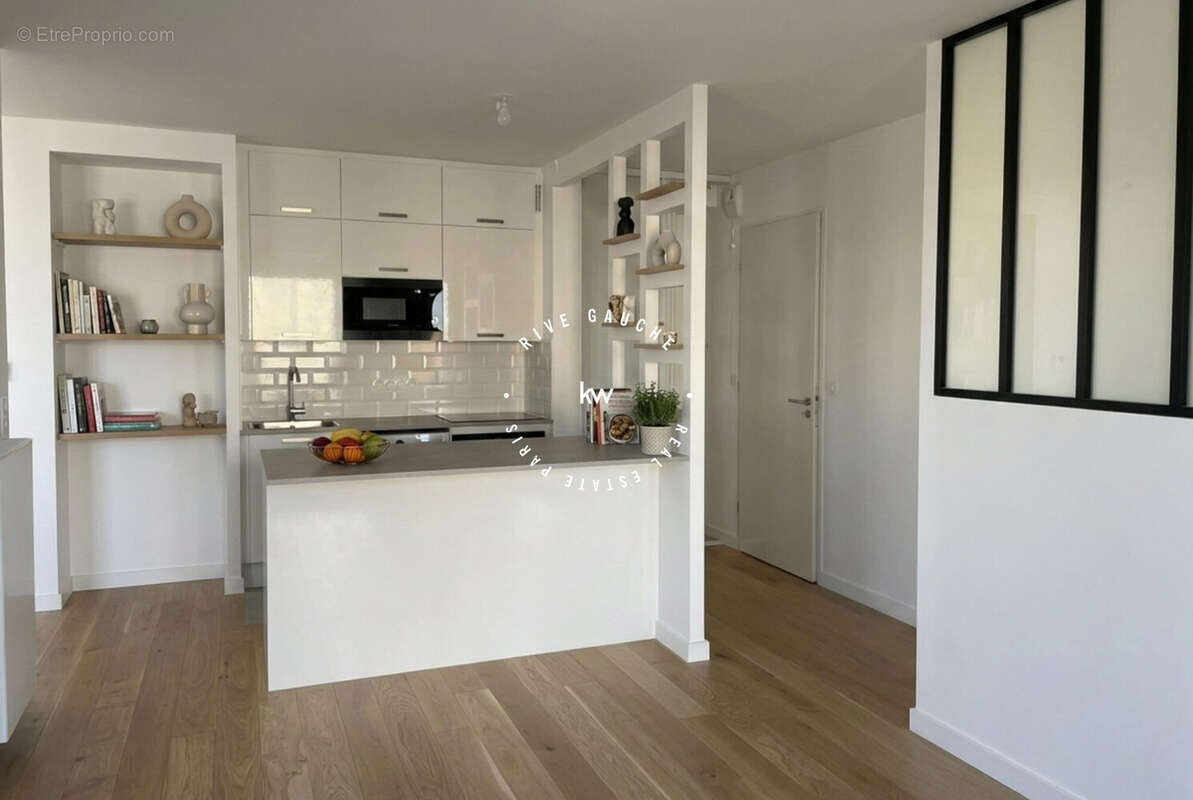 Appartement à SAINT-GERMAIN-EN-LAYE