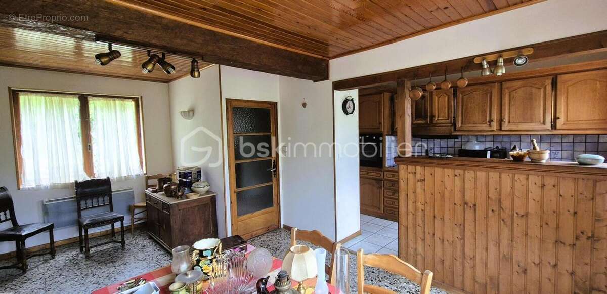 Grand chalet familial au cœur du Haut Verdon – Villars-Heyssier (Beauvezer)  - photo 12