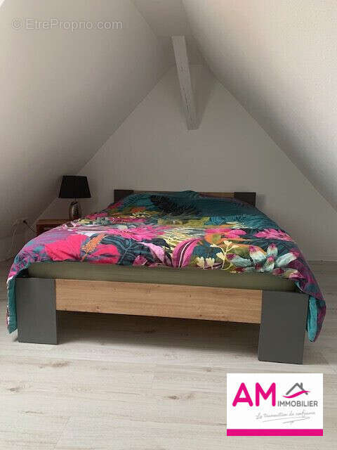 Appartement à SOULTZ-HAUT-RHIN