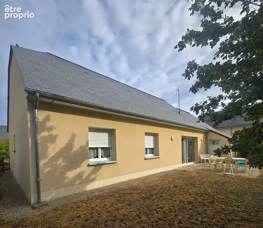 Photo Maison à Chateau-Gontier au prix de 258 000€