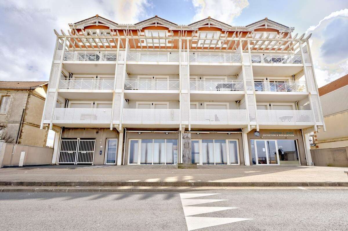 Appartement à LACANAU
