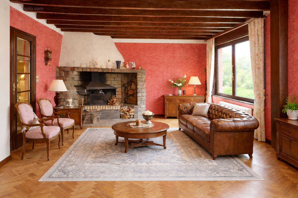 Maison à BOULOGNE-SUR-MER