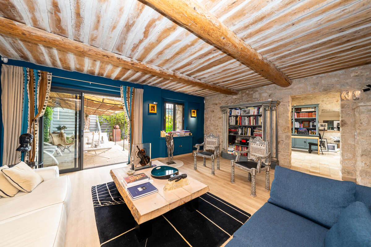 Maison à LA COLLE-SUR-LOUP