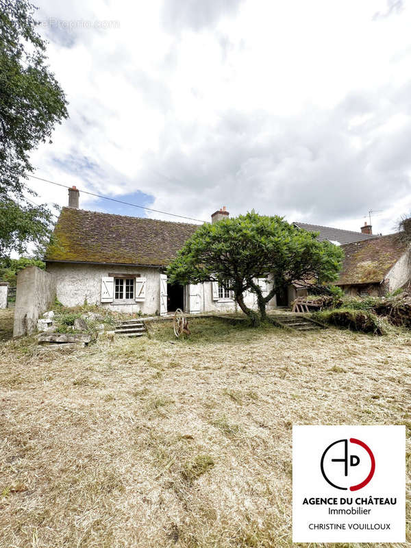 Maison à LES BORDES