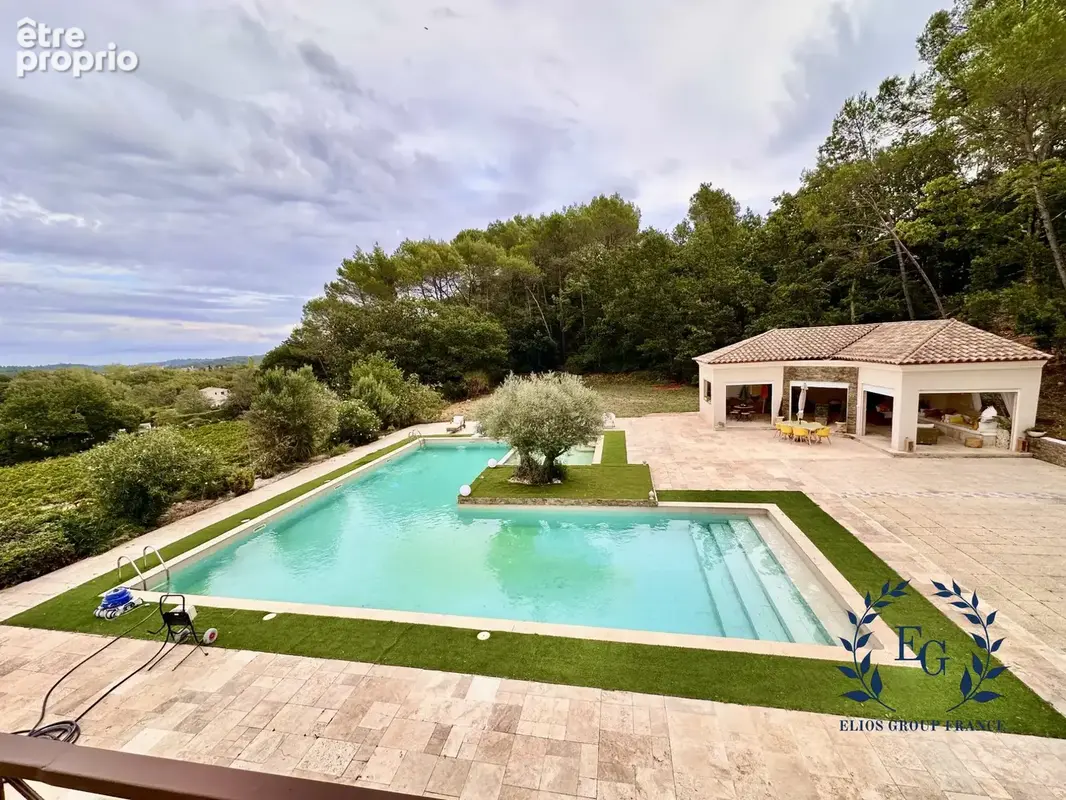 Maison 6 pièces 357 m² à vendre à Besse-Sur-Issole (83890) - photo 8