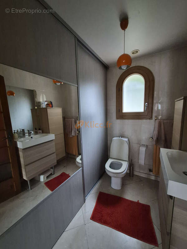 Maison à DEVILLE-LES-ROUEN