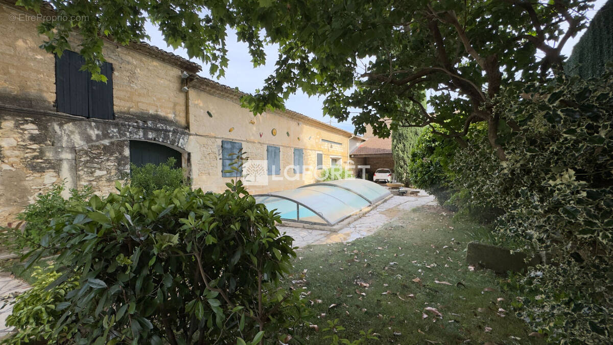 Maison à LANSARGUES