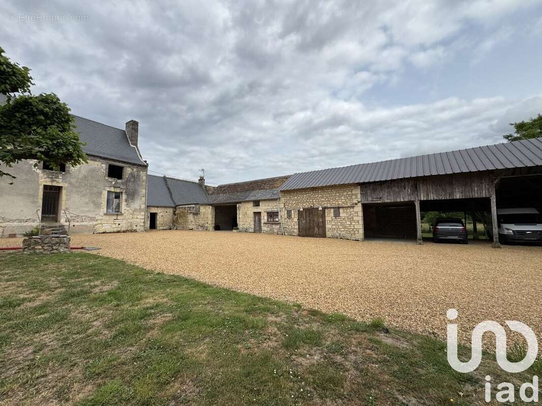 Photo 8 - Maison à BENAIS