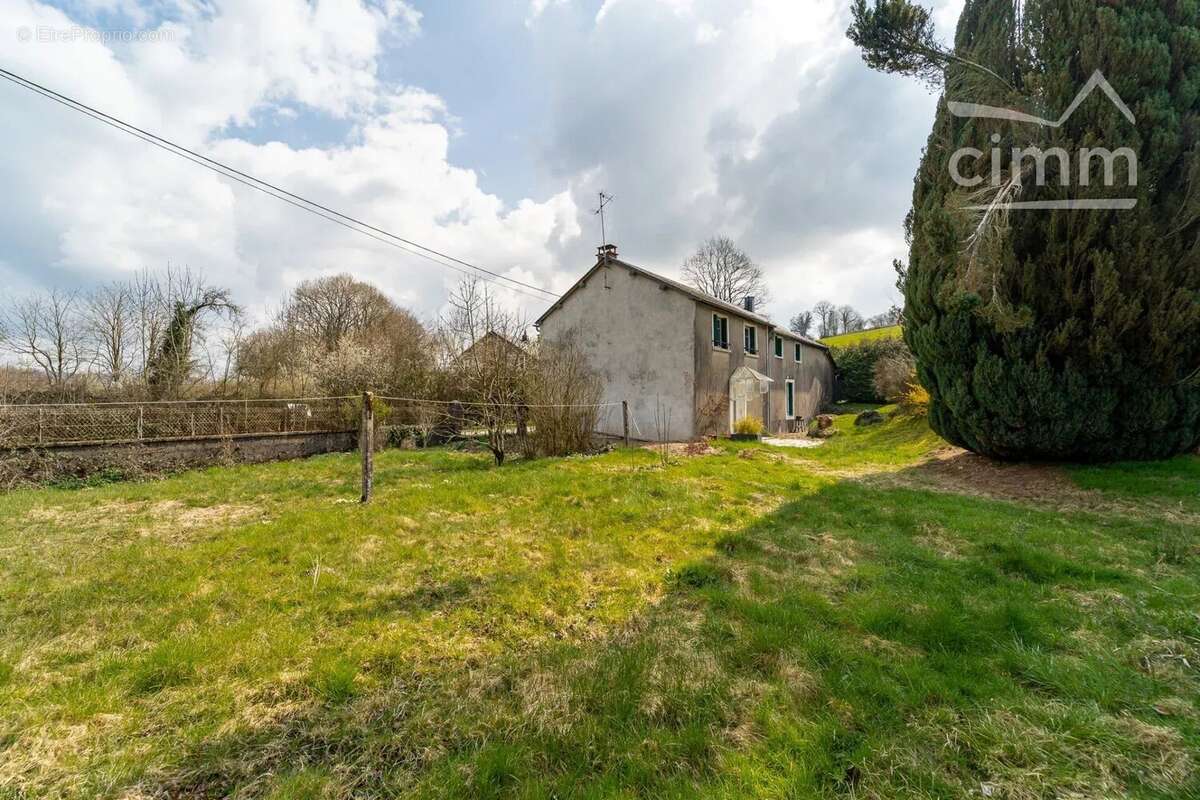 Maison à CHATEAU-CHINON(CAMPAGNE)