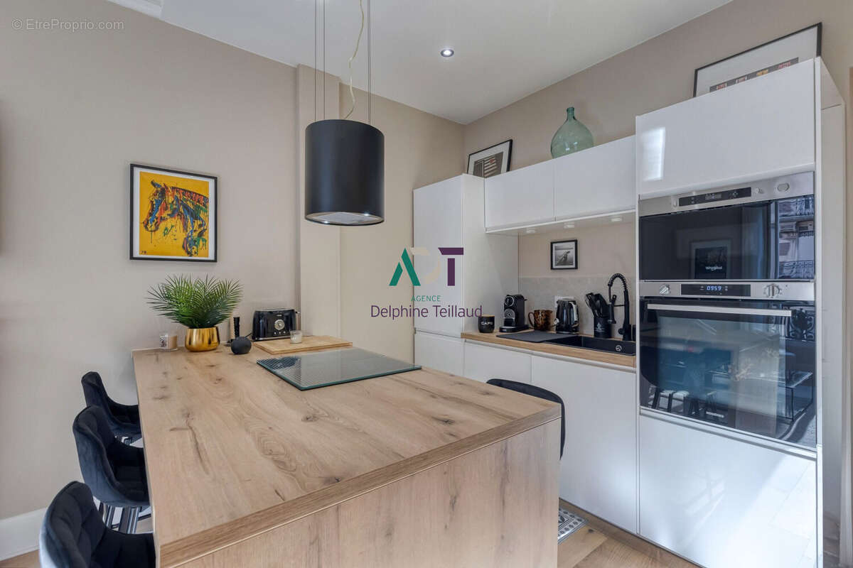 Appartement à GRENOBLE