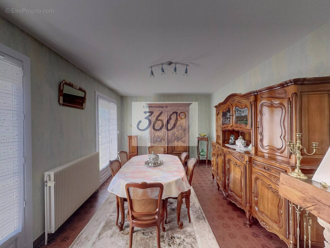 Maison à LOUHANS