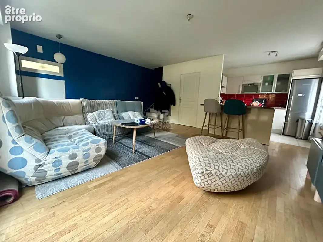 Appartement Poissy 4 pièce(s) 85.6 m2 - photo 4
