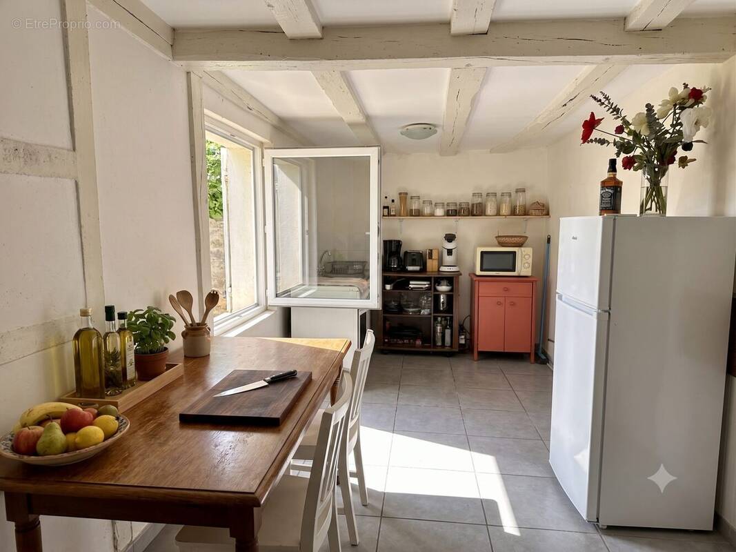 Appartement à DOUE-LA-FONTAINE