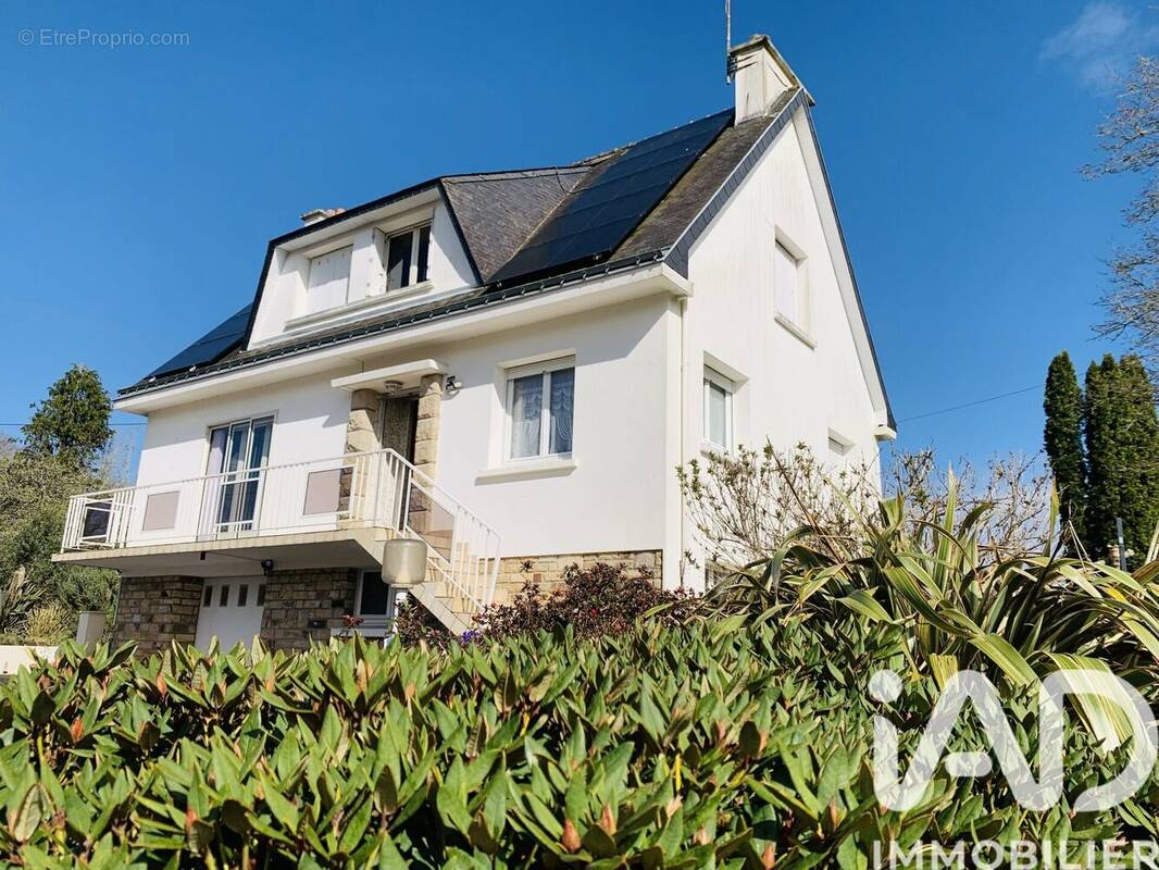 Photo 1 - Maison à TREMEVEN