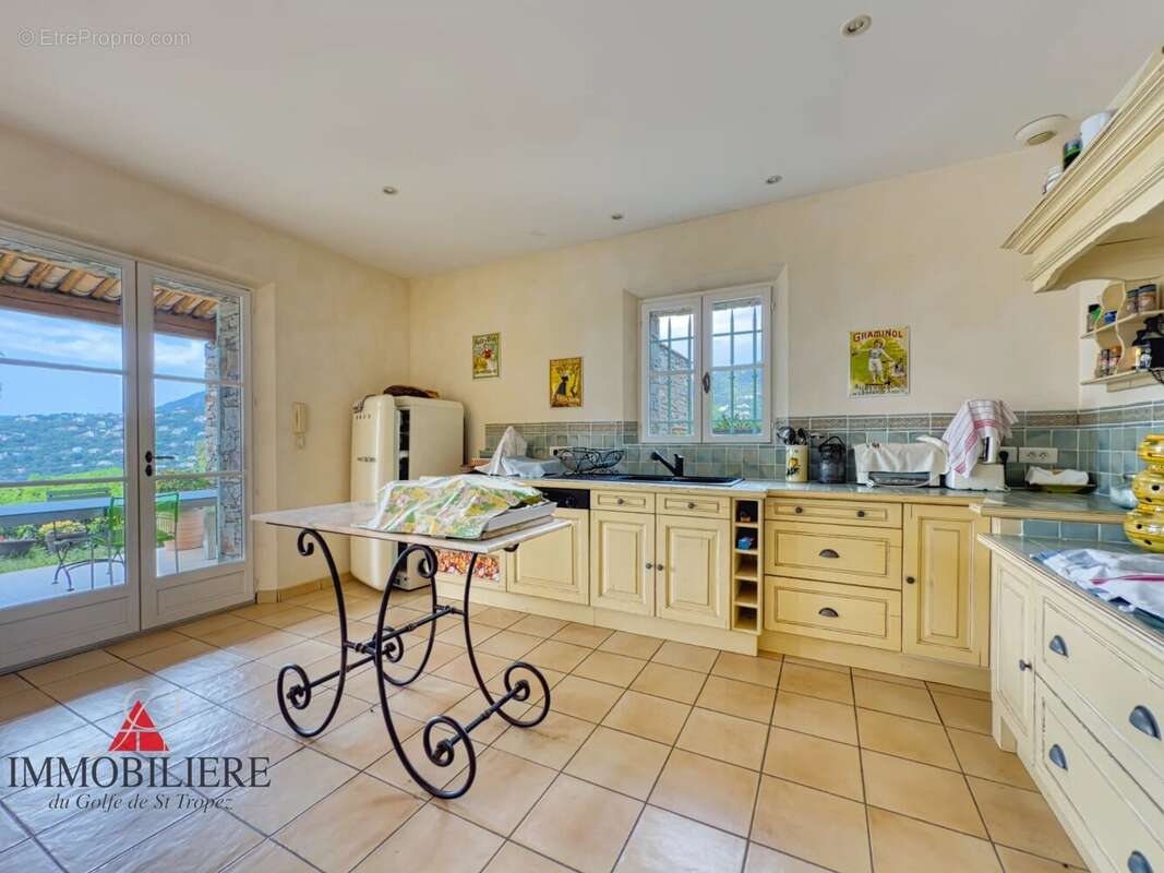 Maison à CAVALAIRE-SUR-MER