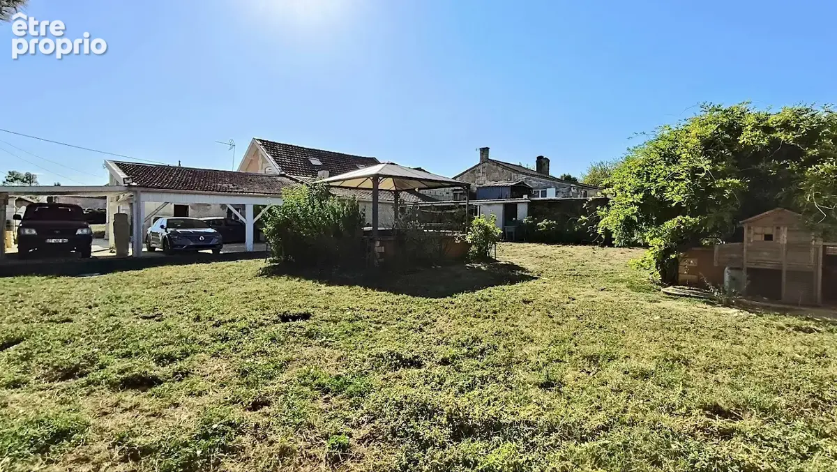 Maison en pierre de 131 m2   3 chambres   Jardin clos   Garage de 35 m2 - photo 23