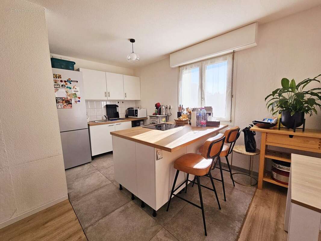 Appartement à OSTWALD