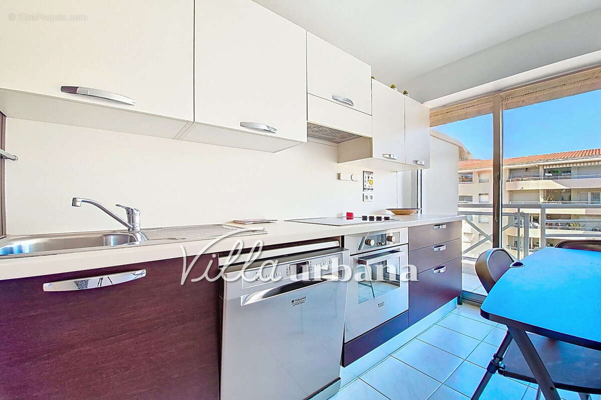 Appartement à ANTIBES