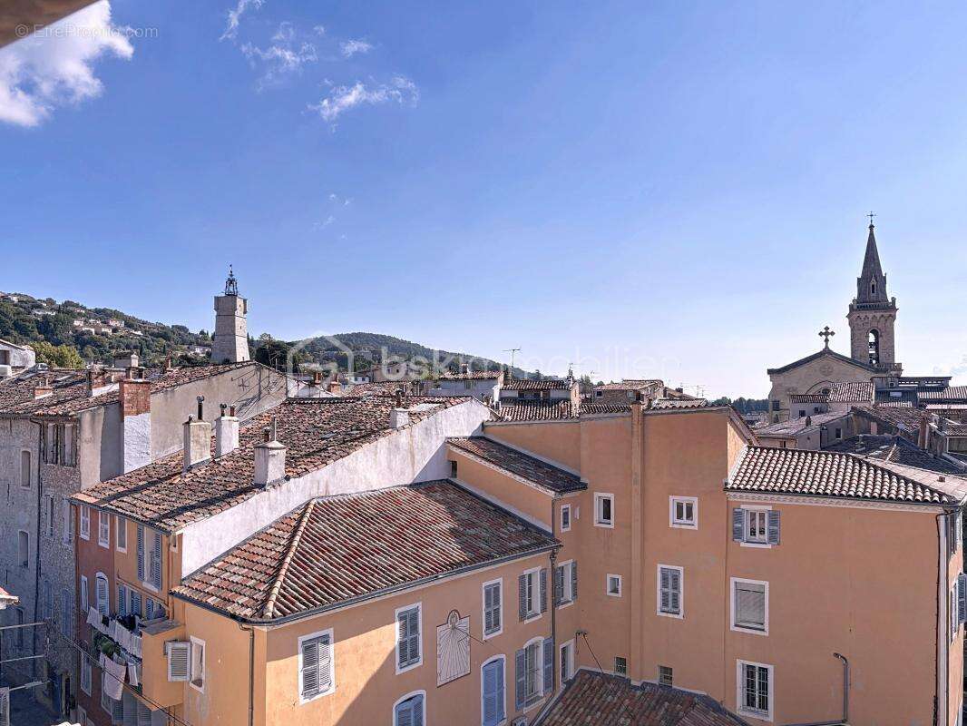 Appartement à DRAGUIGNAN