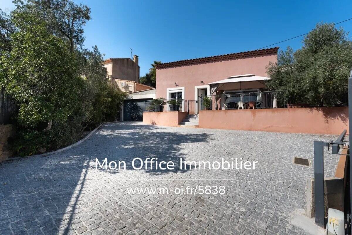 Maison à SEPTEMES-LES-VALLONS