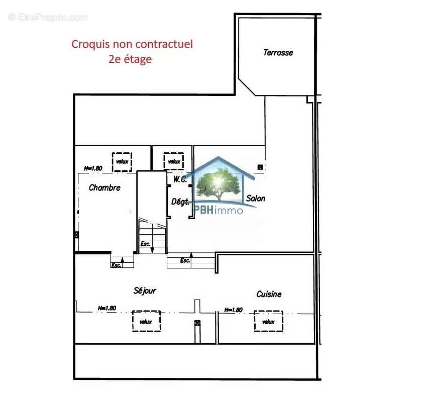 Appartement à HATTMATT