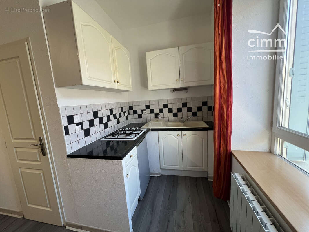 Appartement 23 m² à Beaurepaire  - photo 4