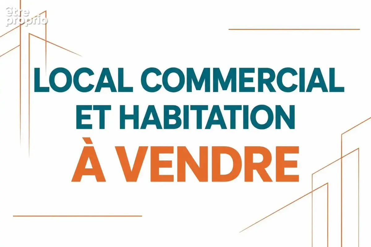 Photo 1 - Commerce à GAUCHY