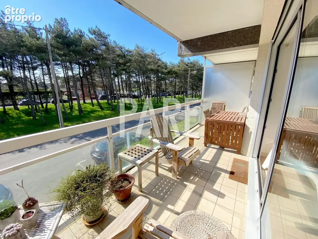 Photo Appartement à Le Touquet-Paris-Plage au prix de 577 500€