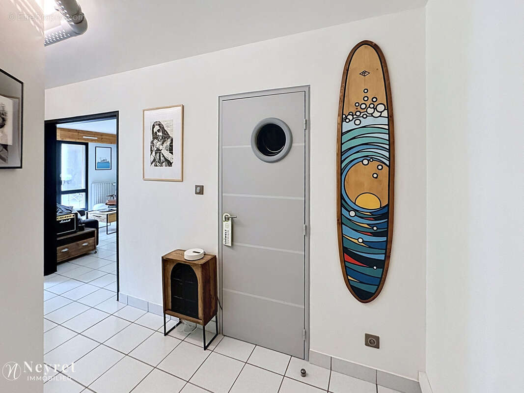 Appartement à SAINT-ETIENNE
