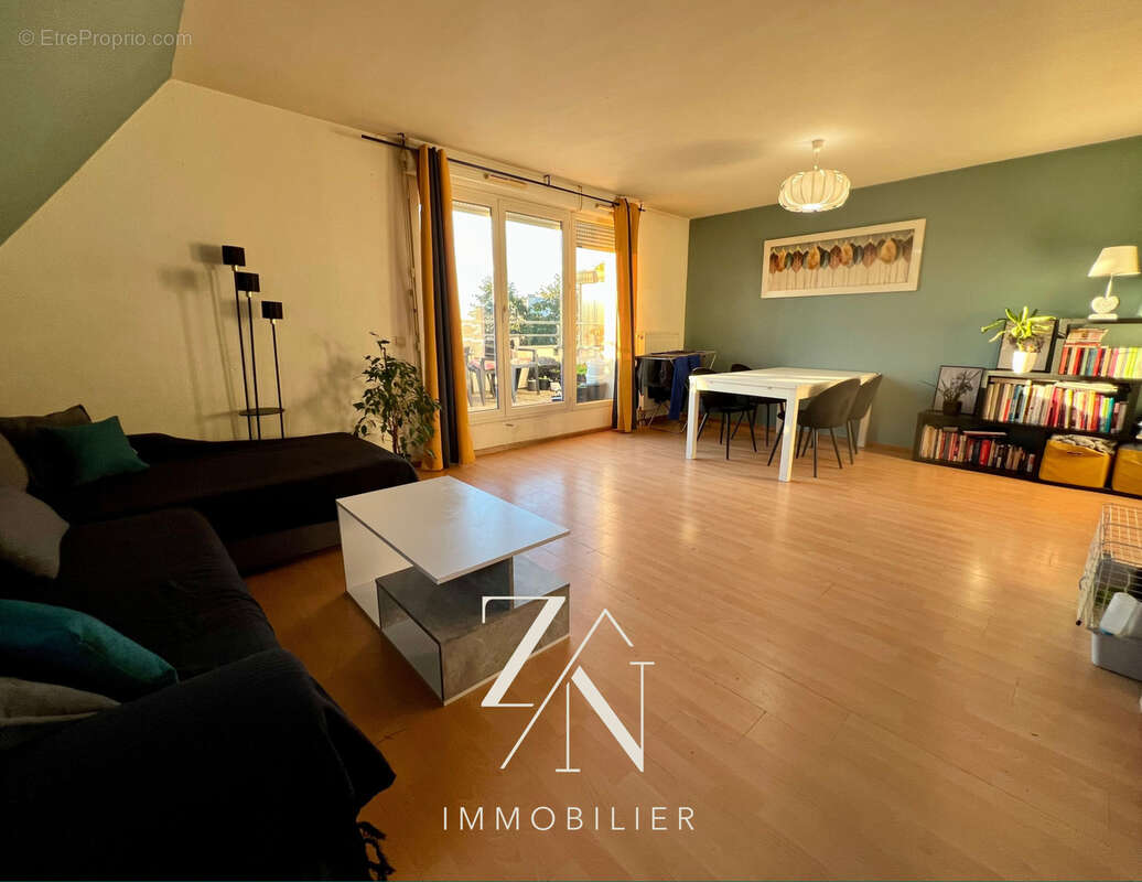 Appartement 3 pièces 74m2 - photo 5