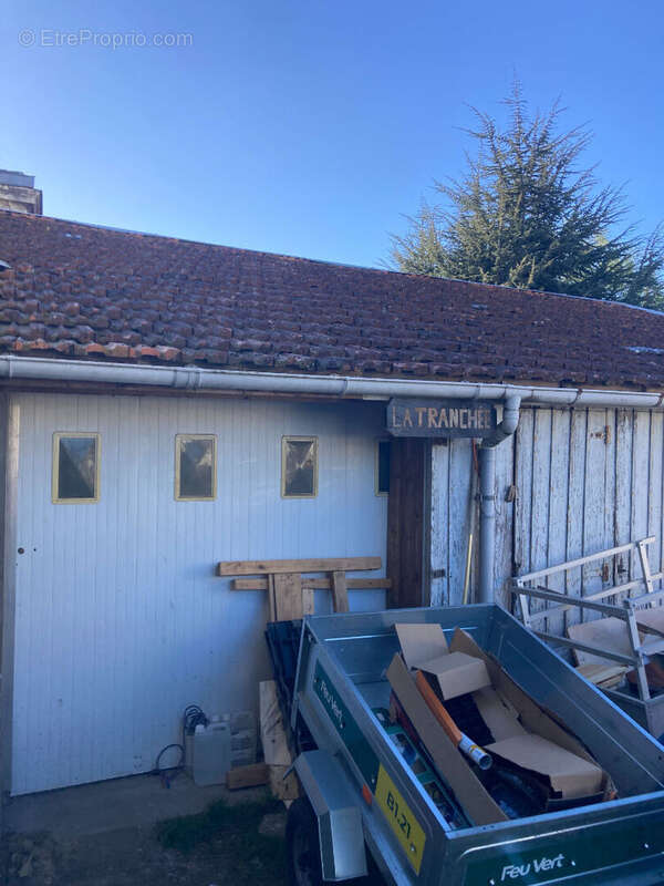 Appartement à BEGLES