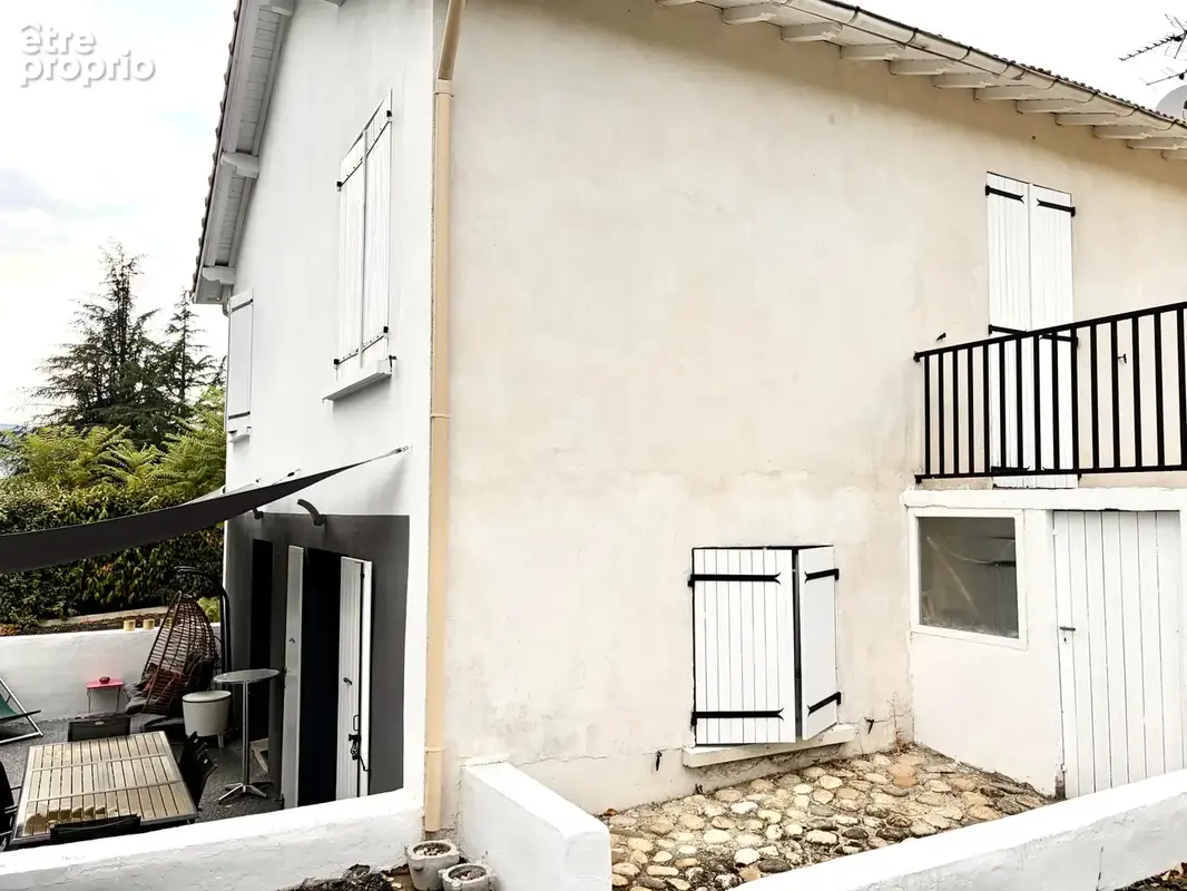 Maison 127 m2 - 4 chambres - terrain 1 208 m2 - fort potentiel - Bourg-lès-Valence - photo 12