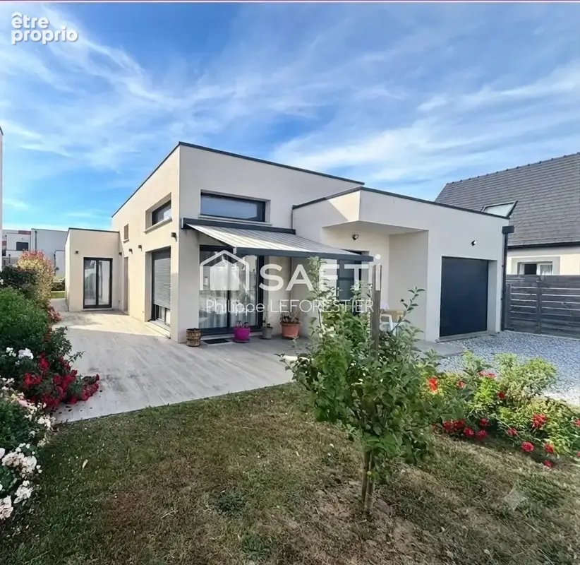 Photo 1 - Maison à BLAINVILLE-SUR-ORNE