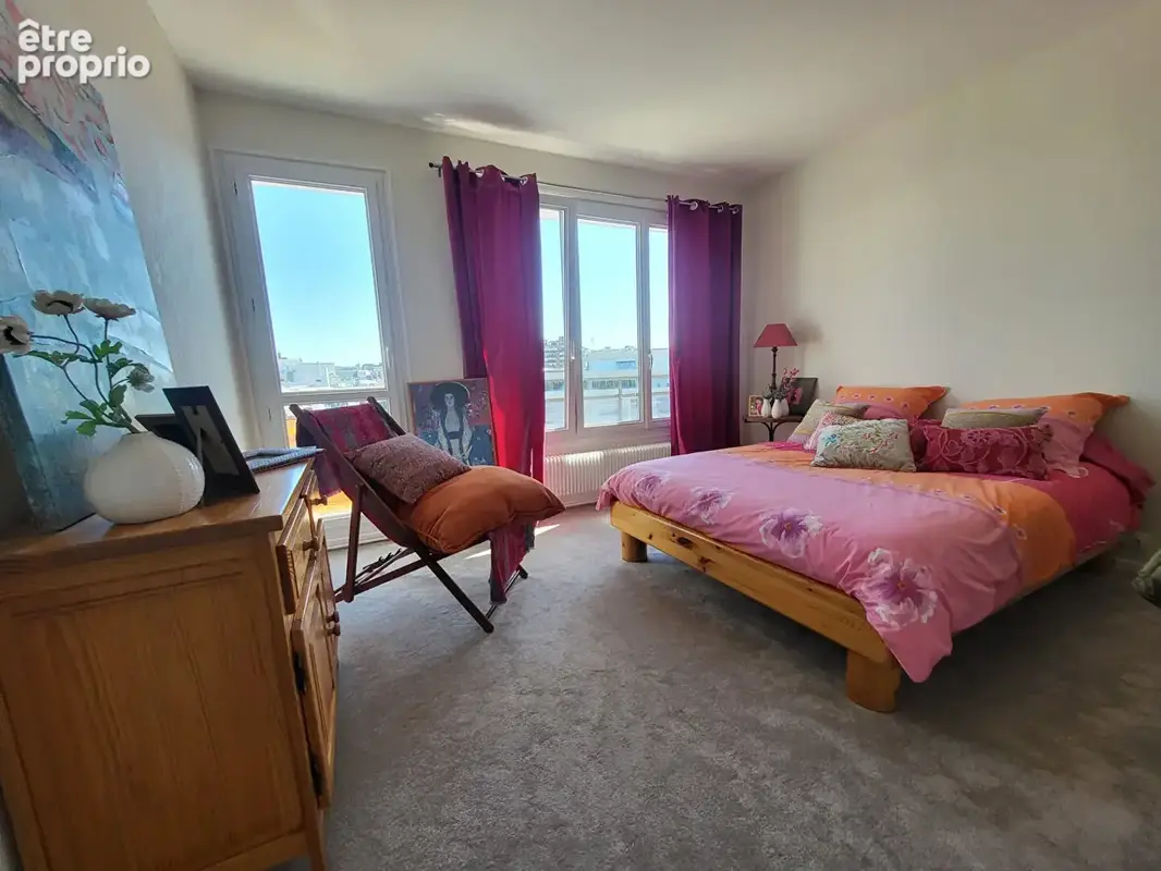 Clermont-ferrand appartement d'exception au sommet de la ville - photo 5