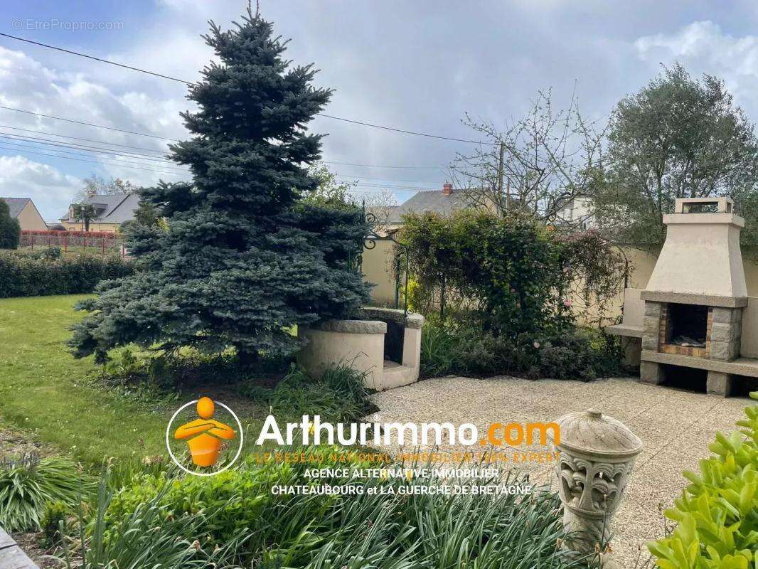 Maison à LA GUERCHE-DE-BRETAGNE