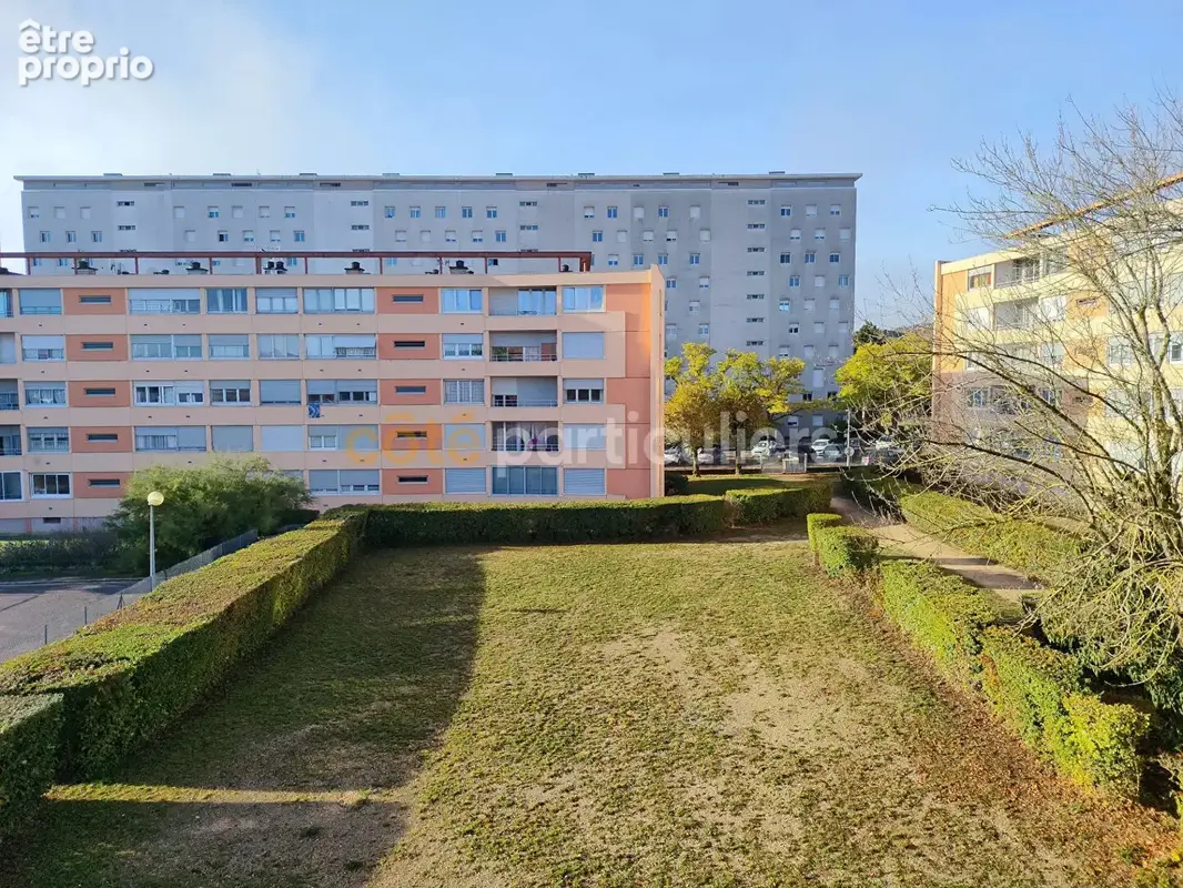 CHENÔVE - Appartement T3 de 77 m² - lumineux avec balcon - photo 13