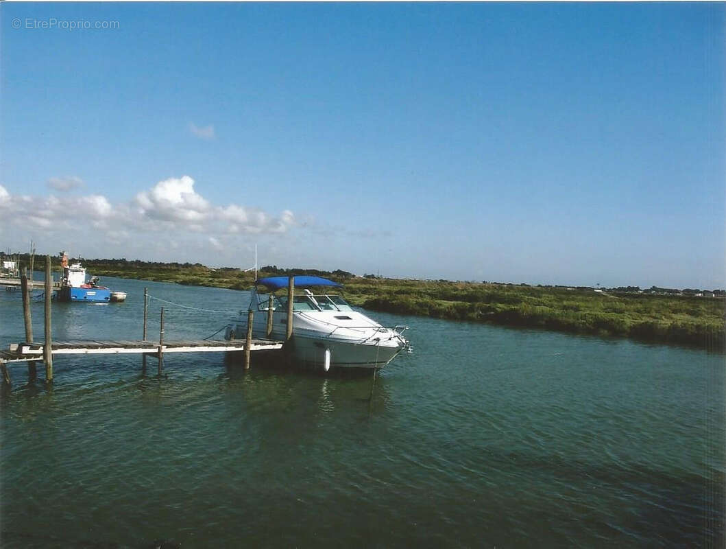 Maison à BEAUVOIR-SUR-MER
