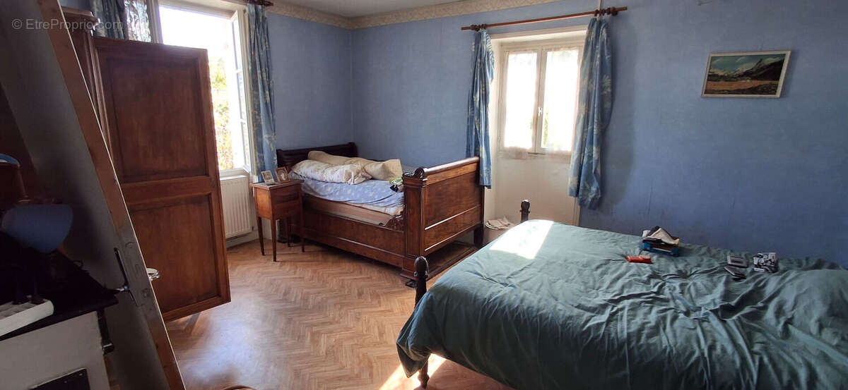 Maison à CREPY-EN-VALOIS