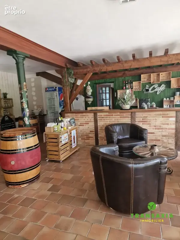 Maison 200 m² à Blanquefort-Sur-Briolance  - photo 2
