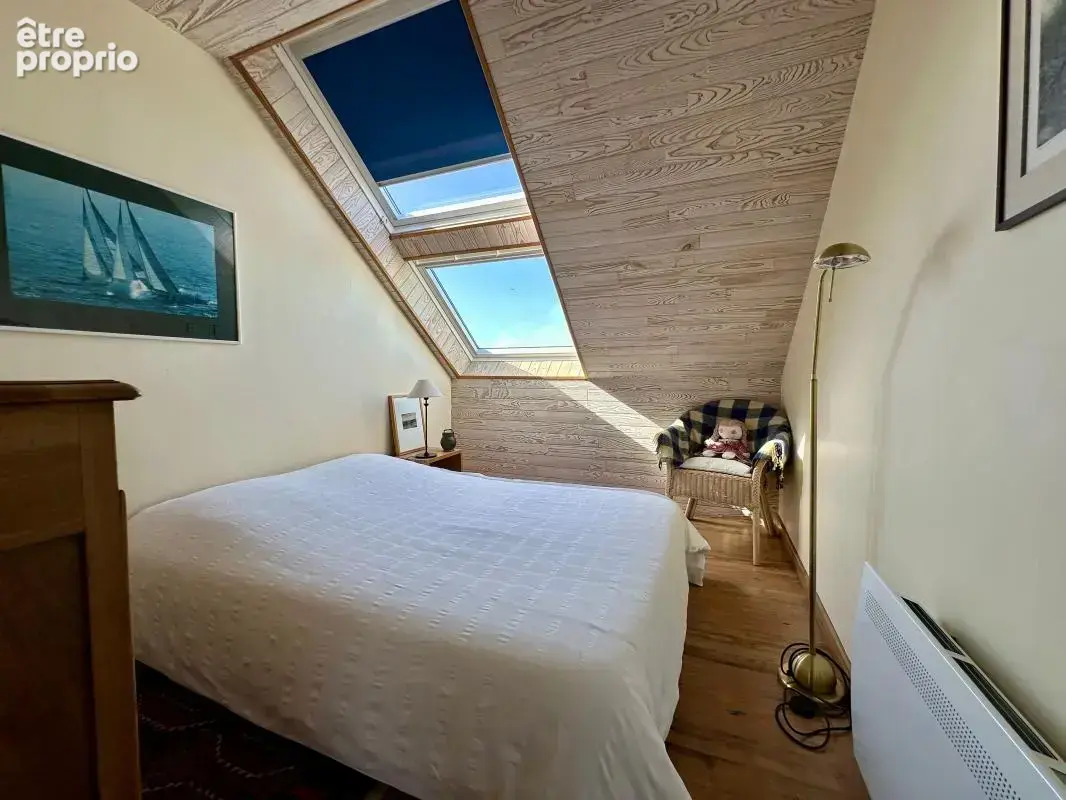 En Exclusivité ! Porspoder : Belle Maison au calme avec vue Mer - photo 12