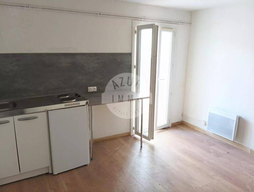 Appartement T2 avec balcon - photo 1