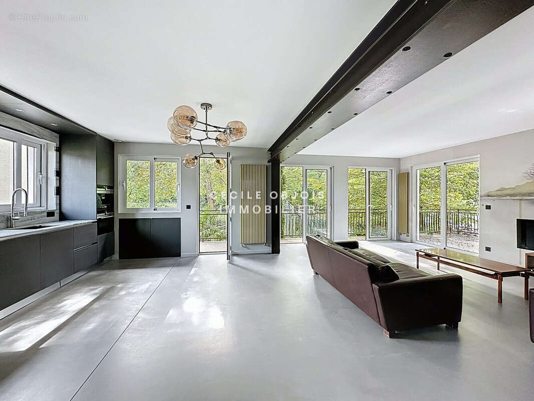 Maison à VILLIERS-SUR-MARNE