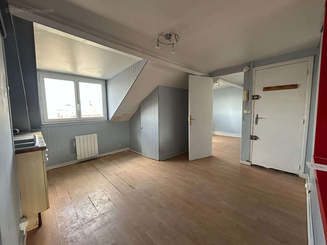 Appartement à LE HAVRE