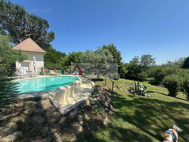 Maison à LANGON